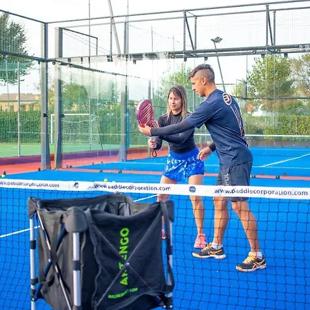 Numanablu Resort Sport Fun Kids 4 Stelle-3